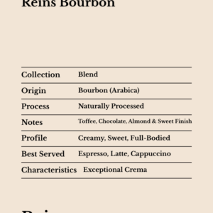 Reins Bourbon