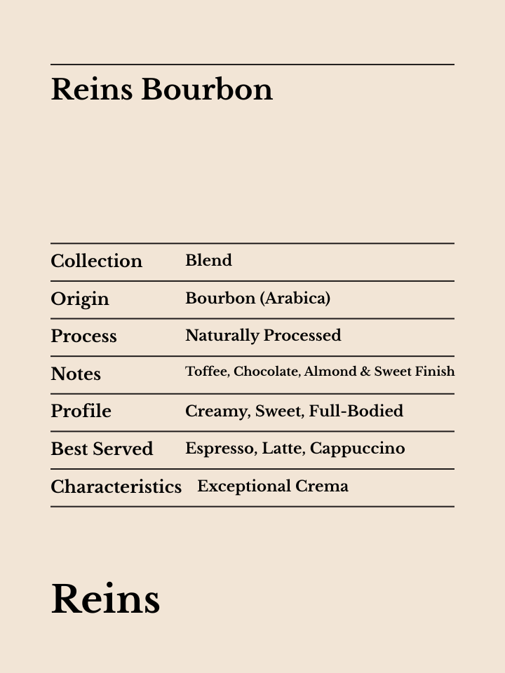 Reins Bourbon