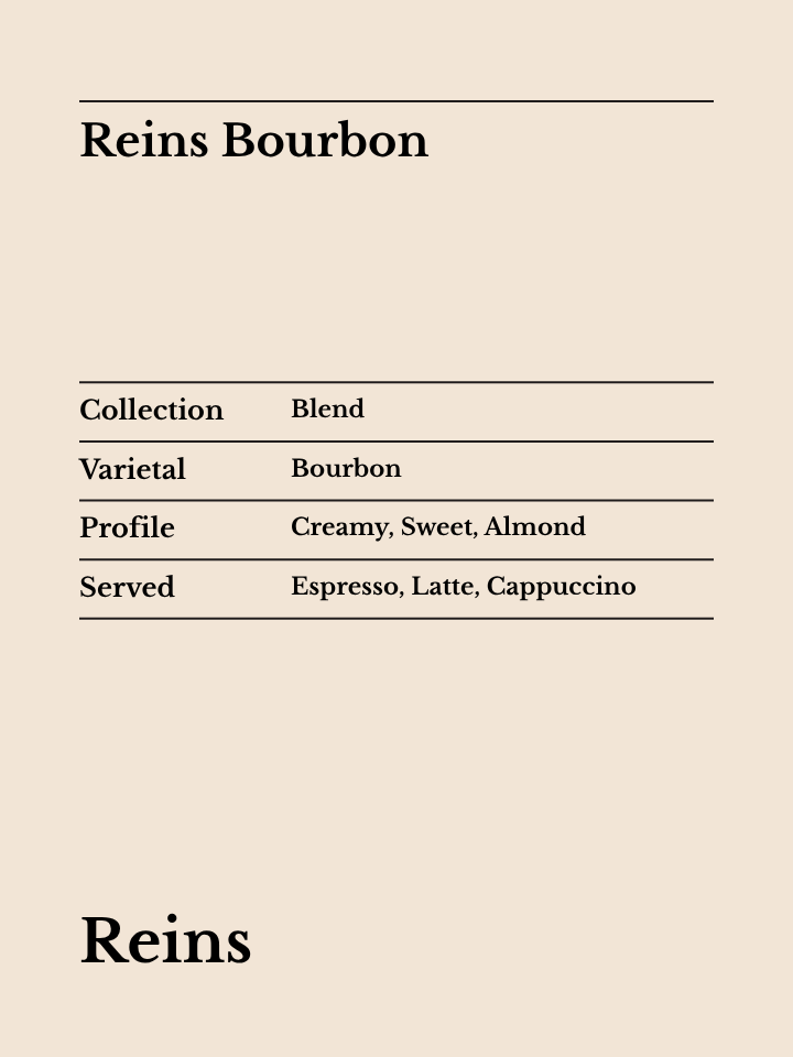 Reins Bourbon
